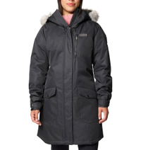 Columbia Suttle Mountain Long Insulated Jacket (women's): was $160 now $133