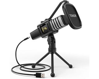 Bästa billiga mikrofon: Tonor TC30