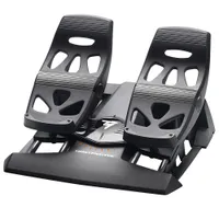 Thrustmaster Flight Rudder Pedals (TFRP) | $168.99 $114.99 at Amazon
Save $52 -