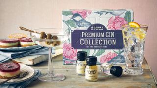 Drinks by the Dram Premium Gin Collection