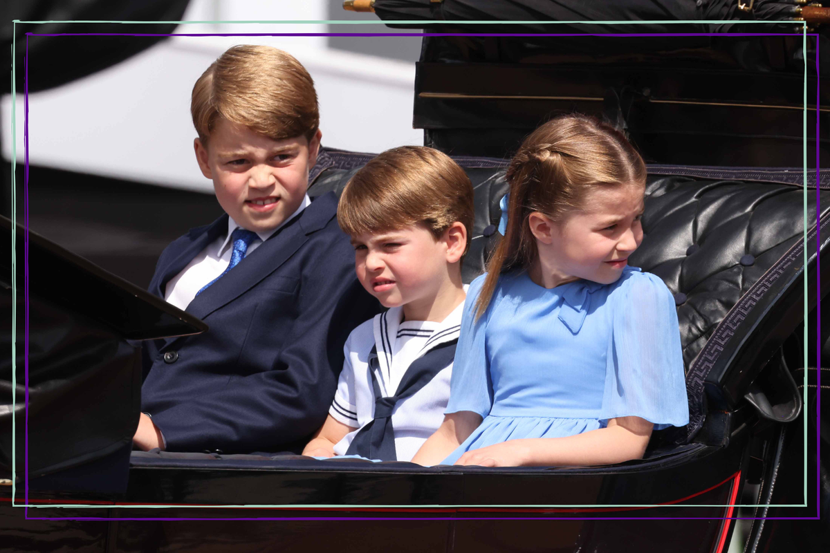 The special way Prince George, Princess Charlotte and Prince Louis' school are setting a very important example for them