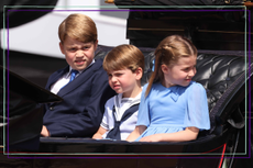 The special way George, Charlotte and Louis' school are setting an important example for them - George Charlotte Louis school setting example