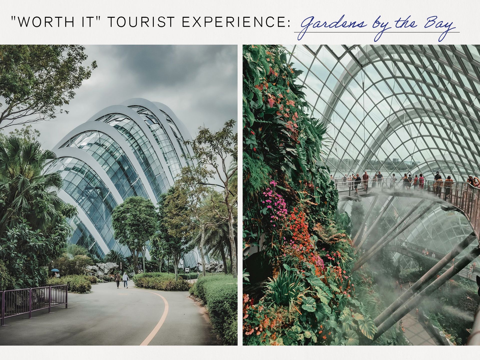 Singapore city guide