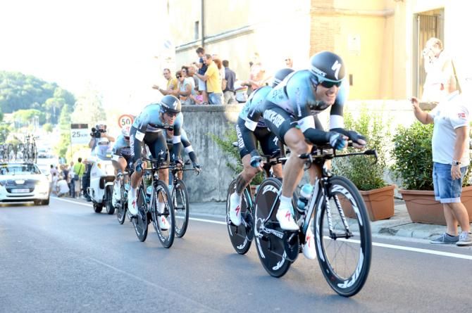 Omega Pharma QuickStep managed to retain their title