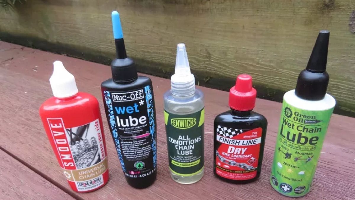 Best chain clean & lube video i've seen