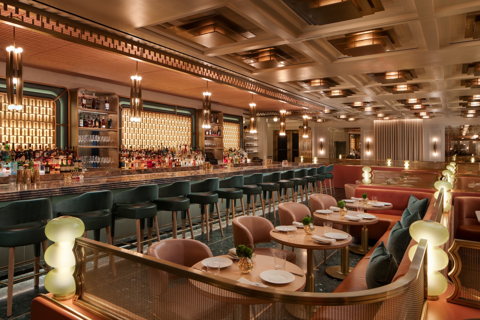 Waldorf Astoria Review