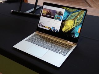 Lenovo adds Alexa to Yoga line, launches new Chromebooks