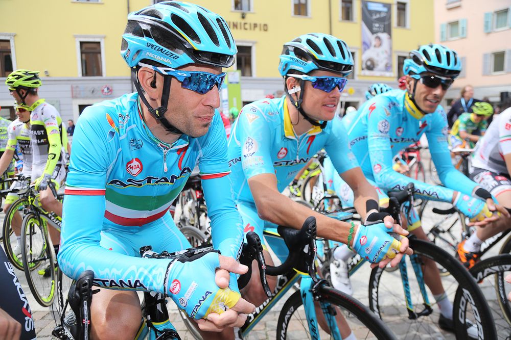 Vincenzo Nibali (Astana)