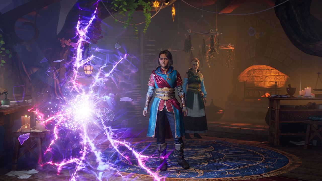 Split Fiction screenshot