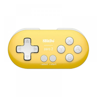 8BitDo Zero 2 mini Nintendo Switch controller | $19.99 at Amazon
