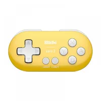 8BitDo Zero 2 mini Nintendo Switch controller | $19.99 at Amazon