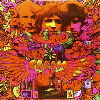 Cream - Disraeli Gears (Polydor, 1967)