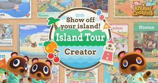 Animal Crossing New Horizons Island Tour Creator