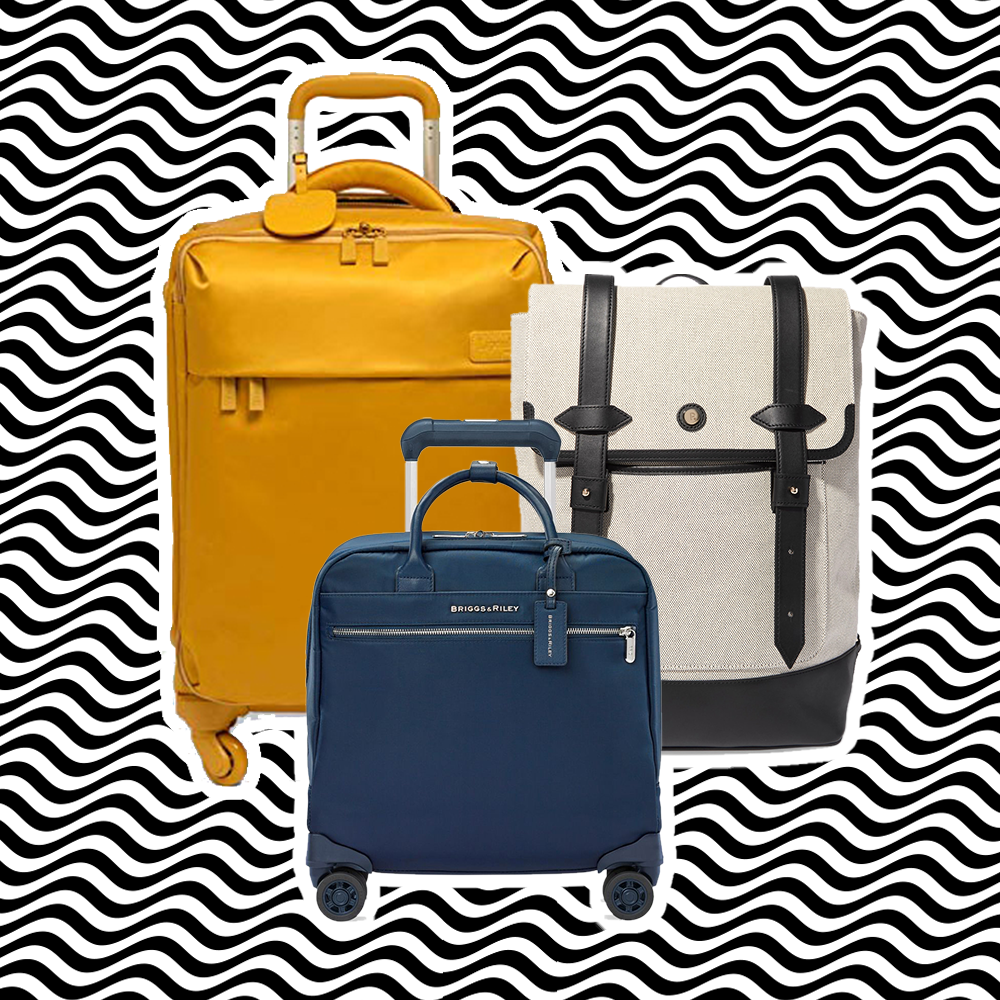 The Best Carry-On Luggage of 2020 | Best Carry-Ons | Marie Claire