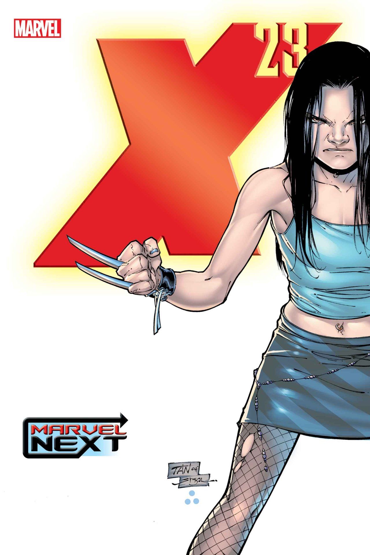 Marvel Comics March 2023 solicitations