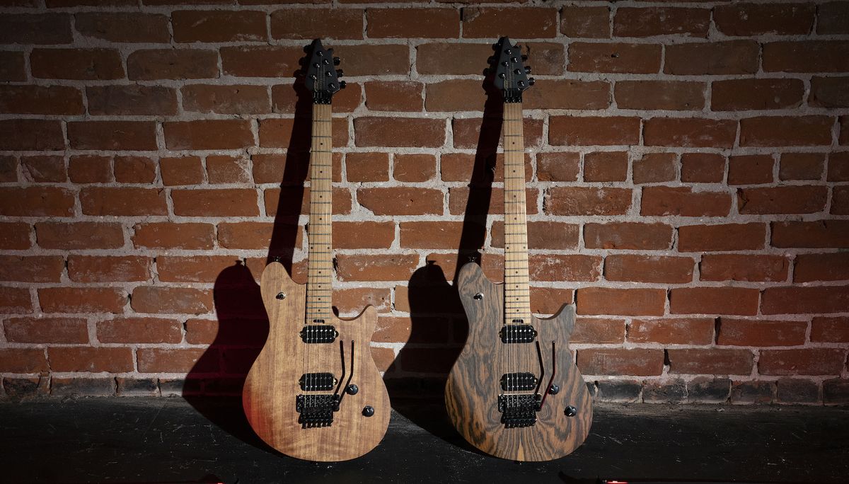 EVH has unveiled its 2021 lineup of electric guitars