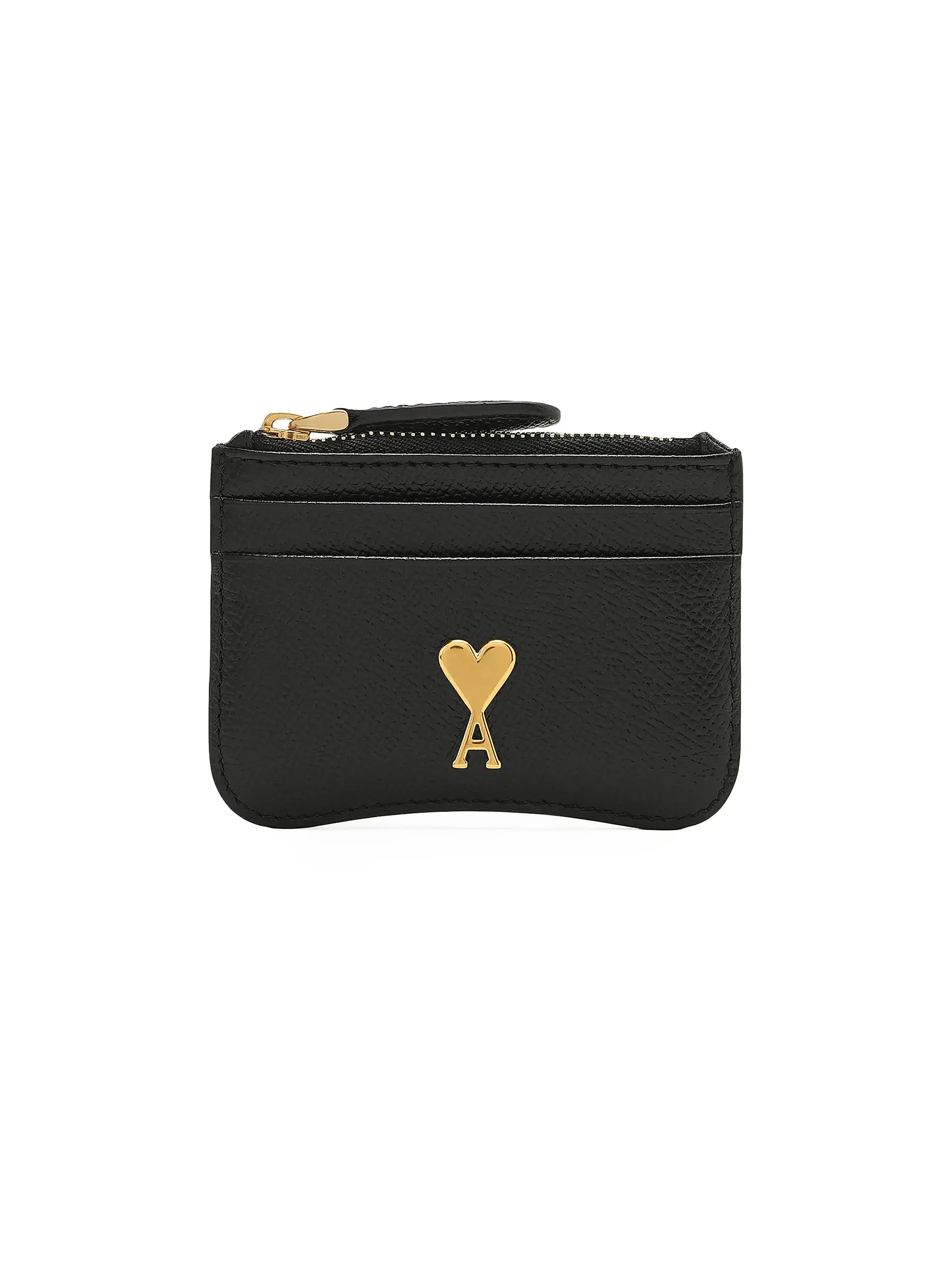 Paris Paris Leather Card Holder