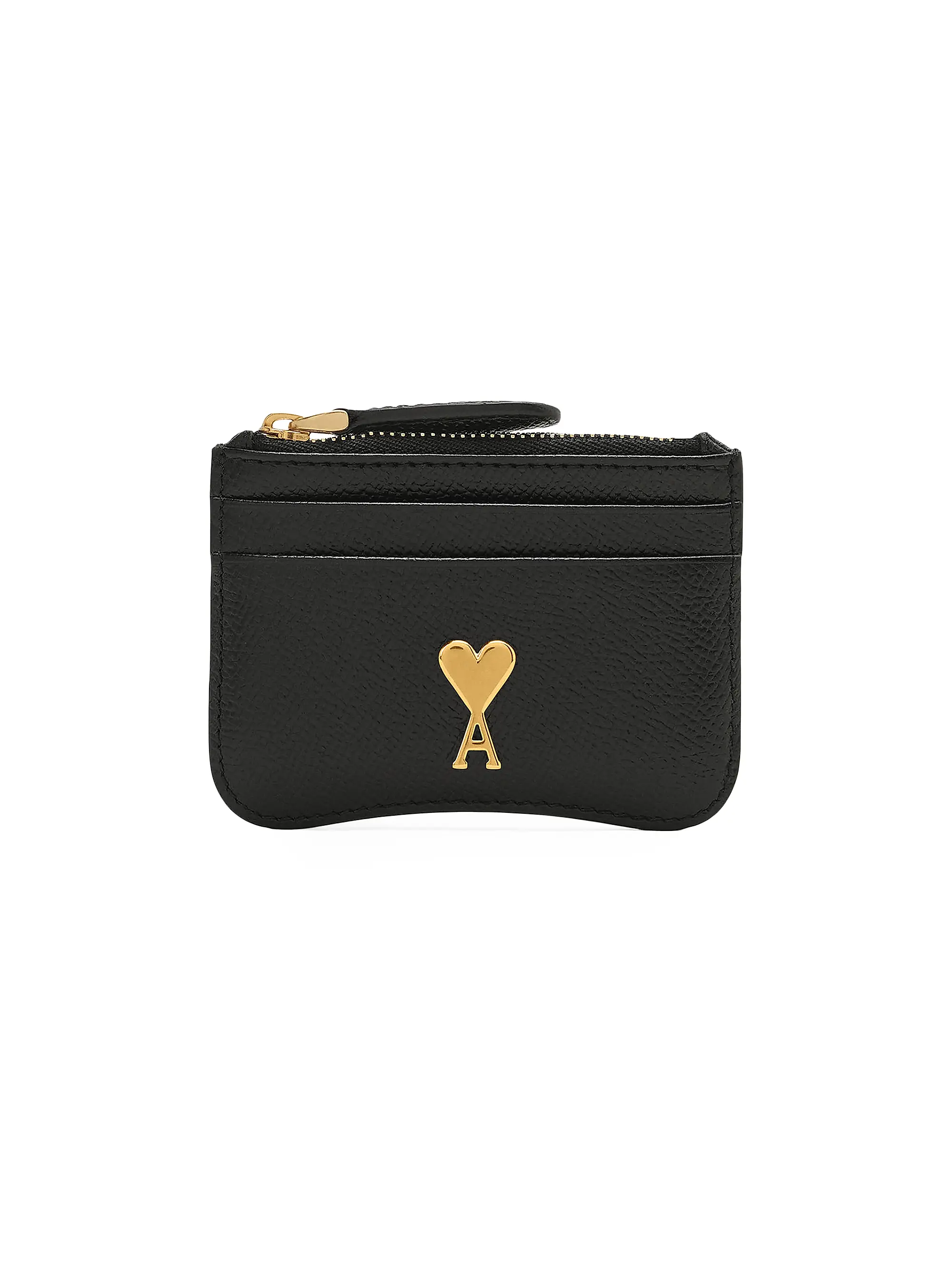 Paris Paris Leather Card Holder