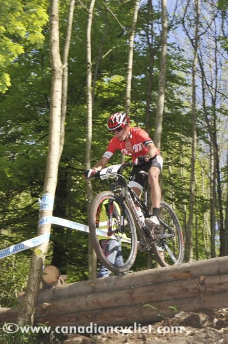 Howard Grotts (USA) Specialized Racing Xc was top North American