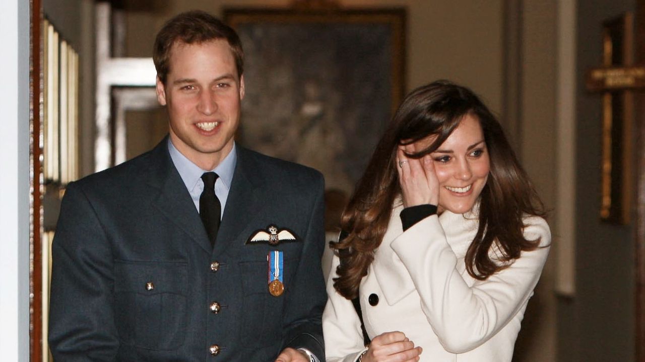 Prince William and Kate Middleton