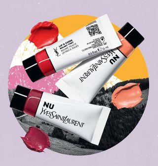 Nu Lip & Cheek Balmy Tint by YSL Beauty