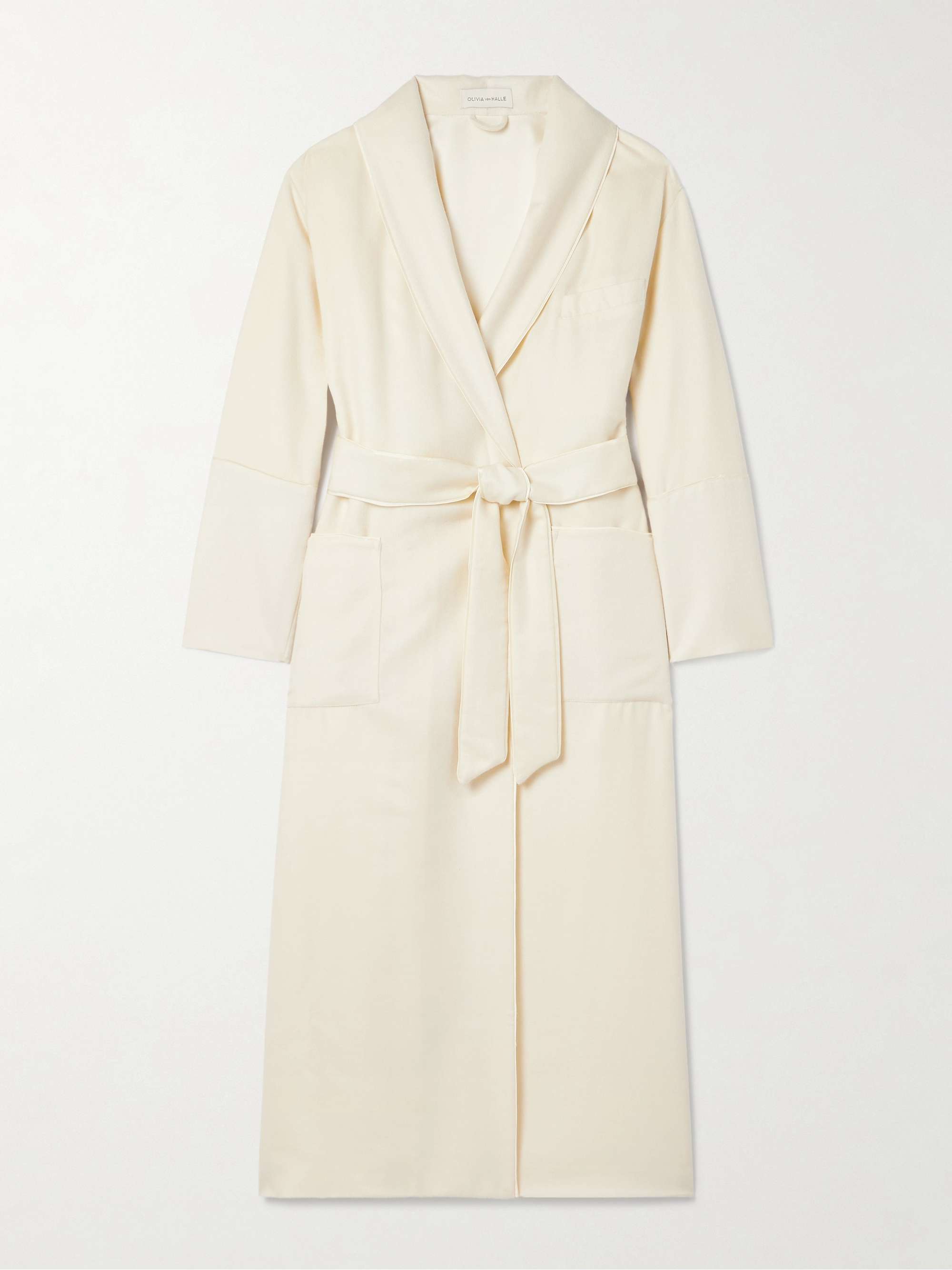 Logan Cashmere Robe