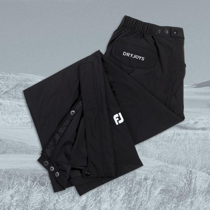 FootJoy Mens Performance Tapered Stretch Gripper Golf Trousers 42% OFF RRP  | eBay