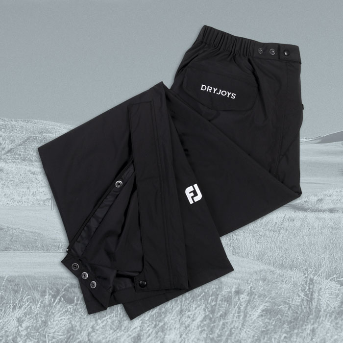FootJoy Performance 2.0 Tapered Fit Golf Trouser Navy - Clubhouse Golf