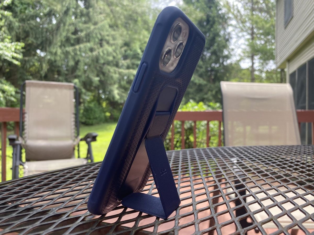 CLCKR Grip Case for iPhone