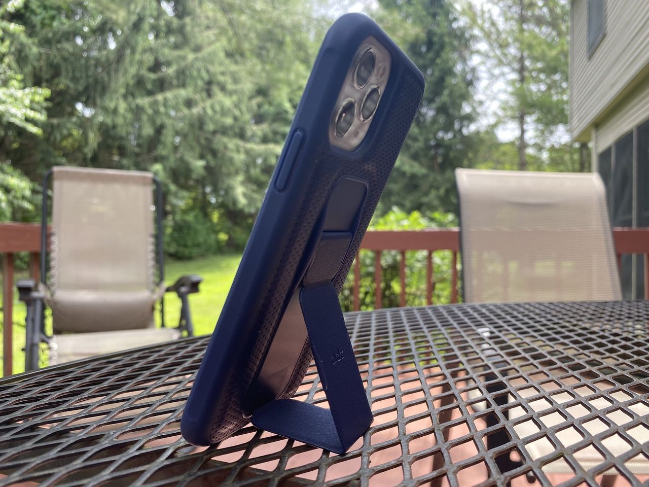 CLCKR Grip Case for iPhone