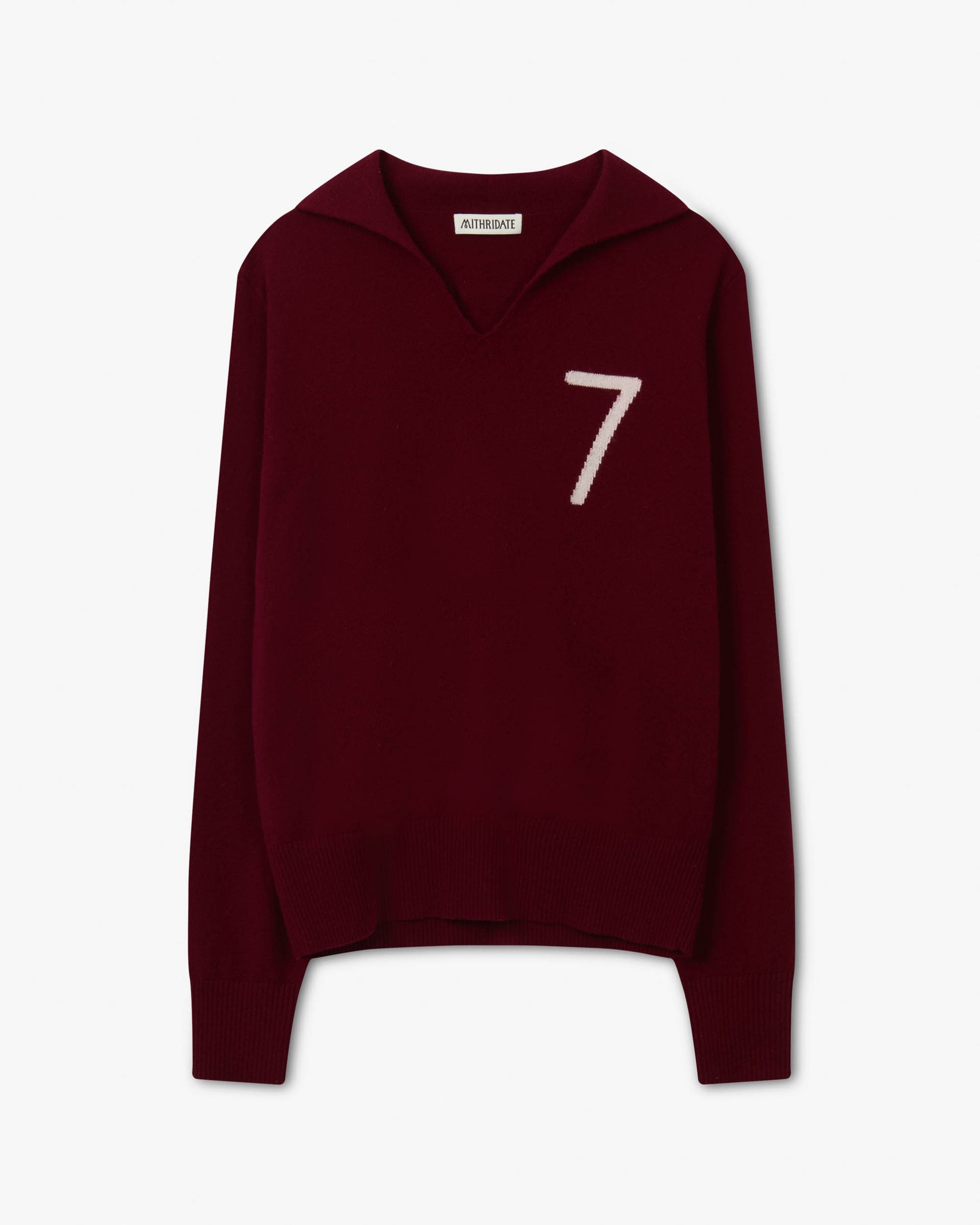 Knitted Team Polo - Xs