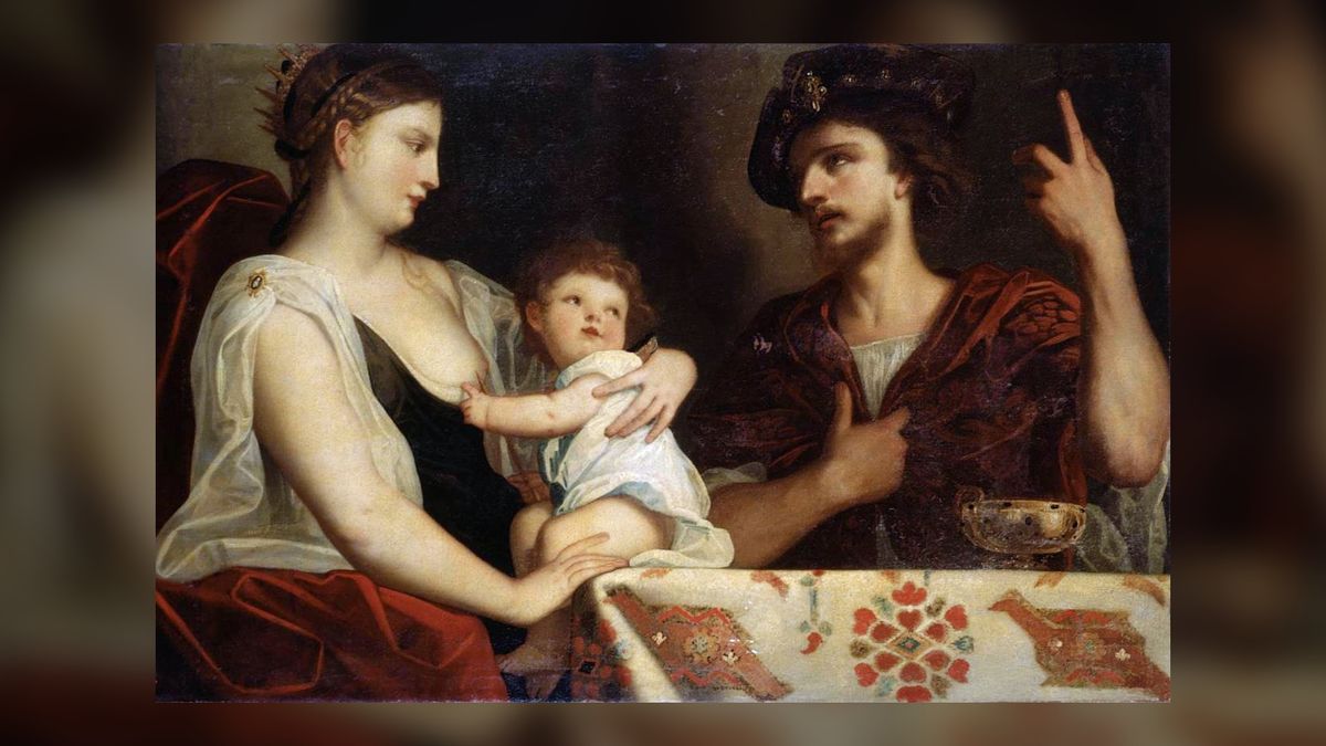 Did Alexander the Great have any children? Live Science