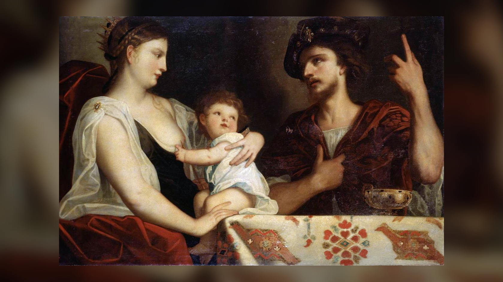 did alexander the great ever have a child