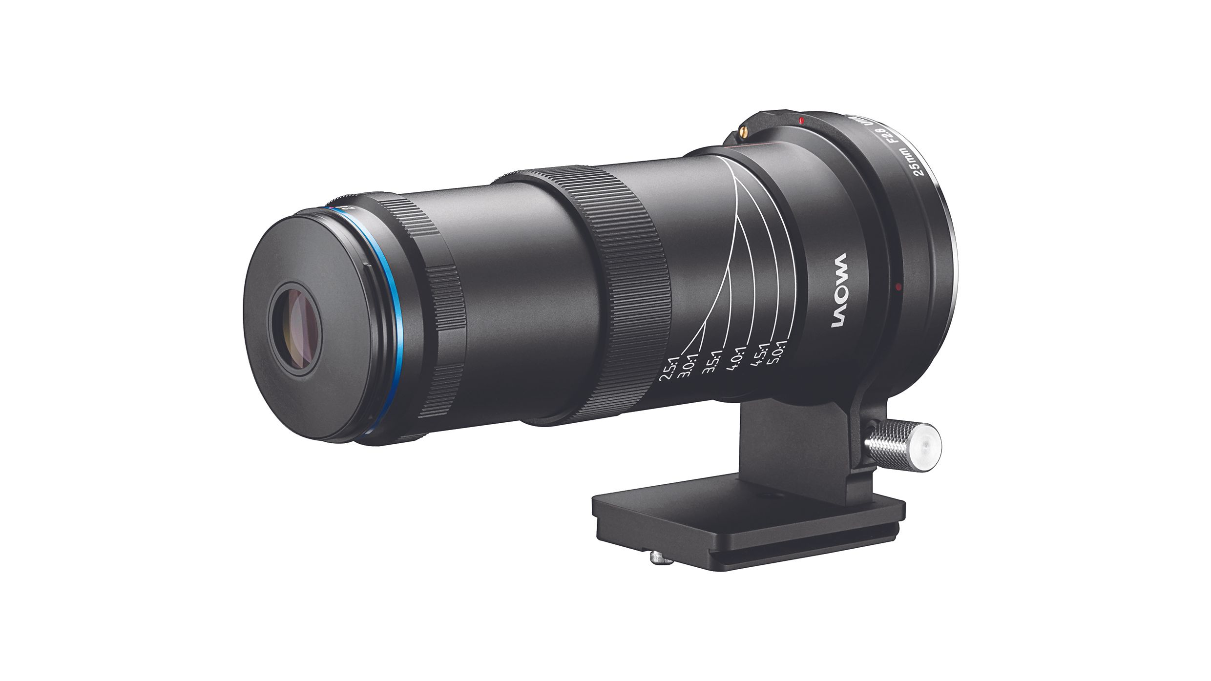 Laowa 25mm f/2.8 2.5-5x lens review | Digital Camera World