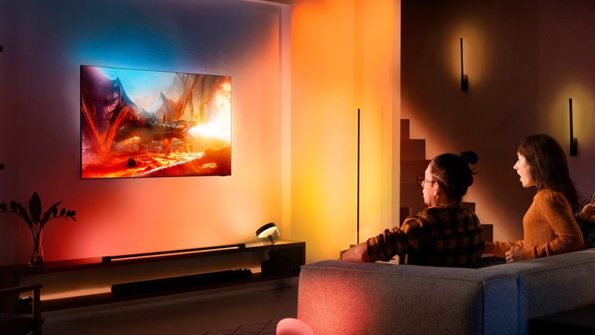 Philips Hue Smart Sync TV