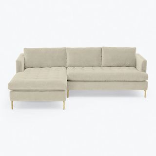 beige sofa 