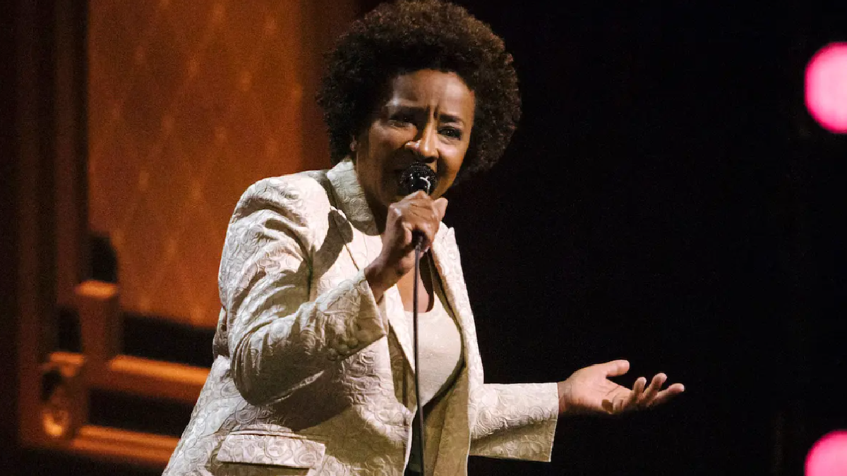 Wanda Sykes in Not Normal.