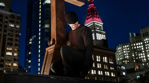 An image from Daredevil season 3