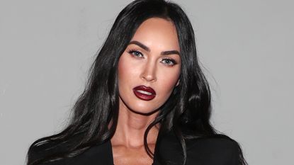 Megan Fox attends Machine Gun Kelly's UN/DN LAQR Launch Event on December 04, 2021 in West Hollywood, California