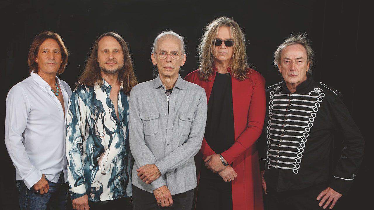 “Making this record was joyful.” Yes share first music from brand new studio album, Aurora