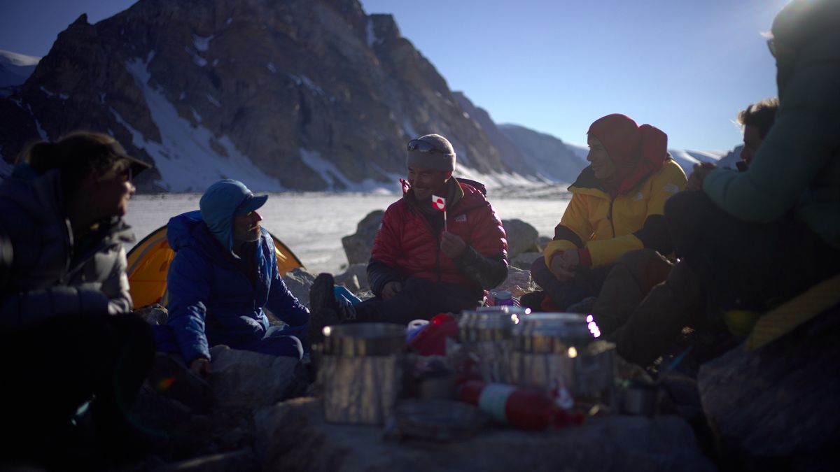 Arctic Ascent With Alex Honnold