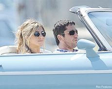 Jennifer Aniston & Gerard Butler - Celebrity News - Marie Claire 