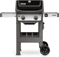 Weber Spirit II E-210 2-Burner Liquid Propane Grill | Was $550.80 Now $499 at Amazon
