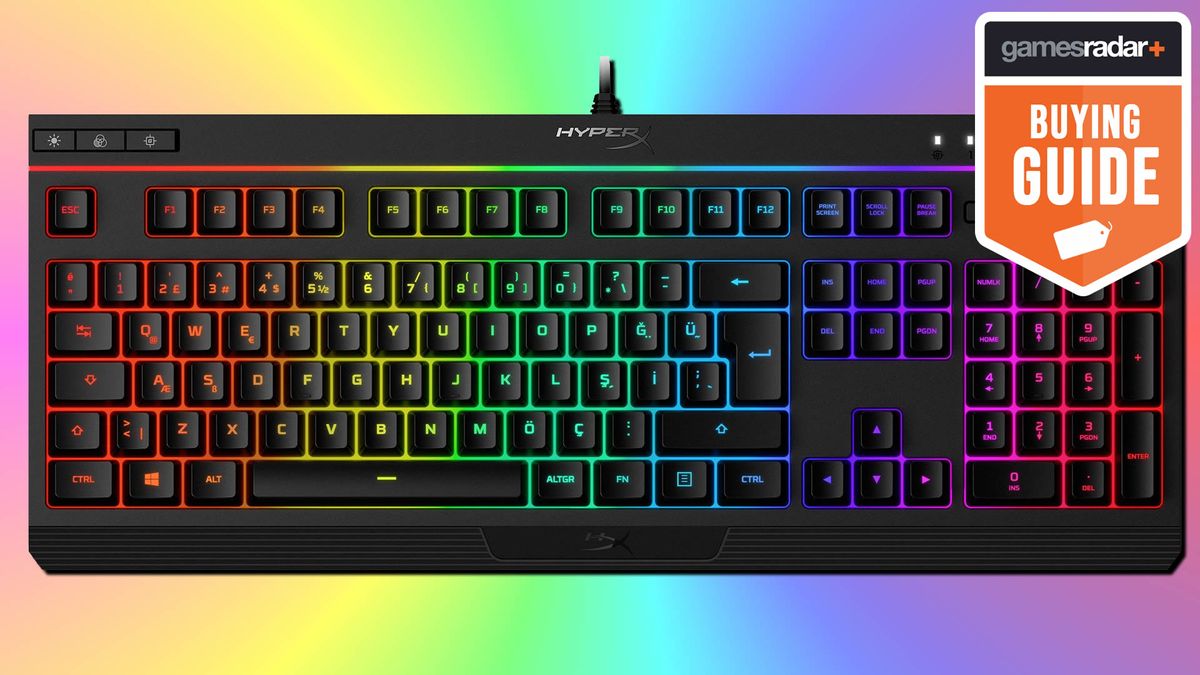 The best budget gaming keyboard deals in May 2023