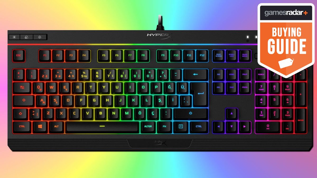 Best PC gaming keyboards: Reviews and buying advice