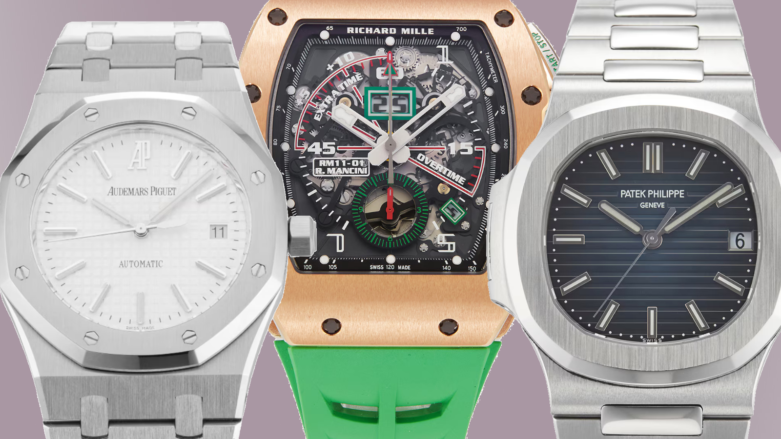 Grail Watches