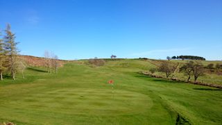 Llandrindod Wells - under 5,800 yards but a great golfing experience