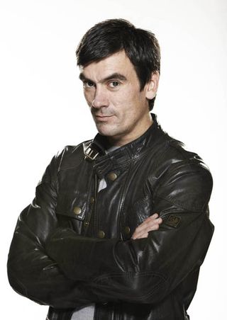 Jeff Hordley: I like my boring life