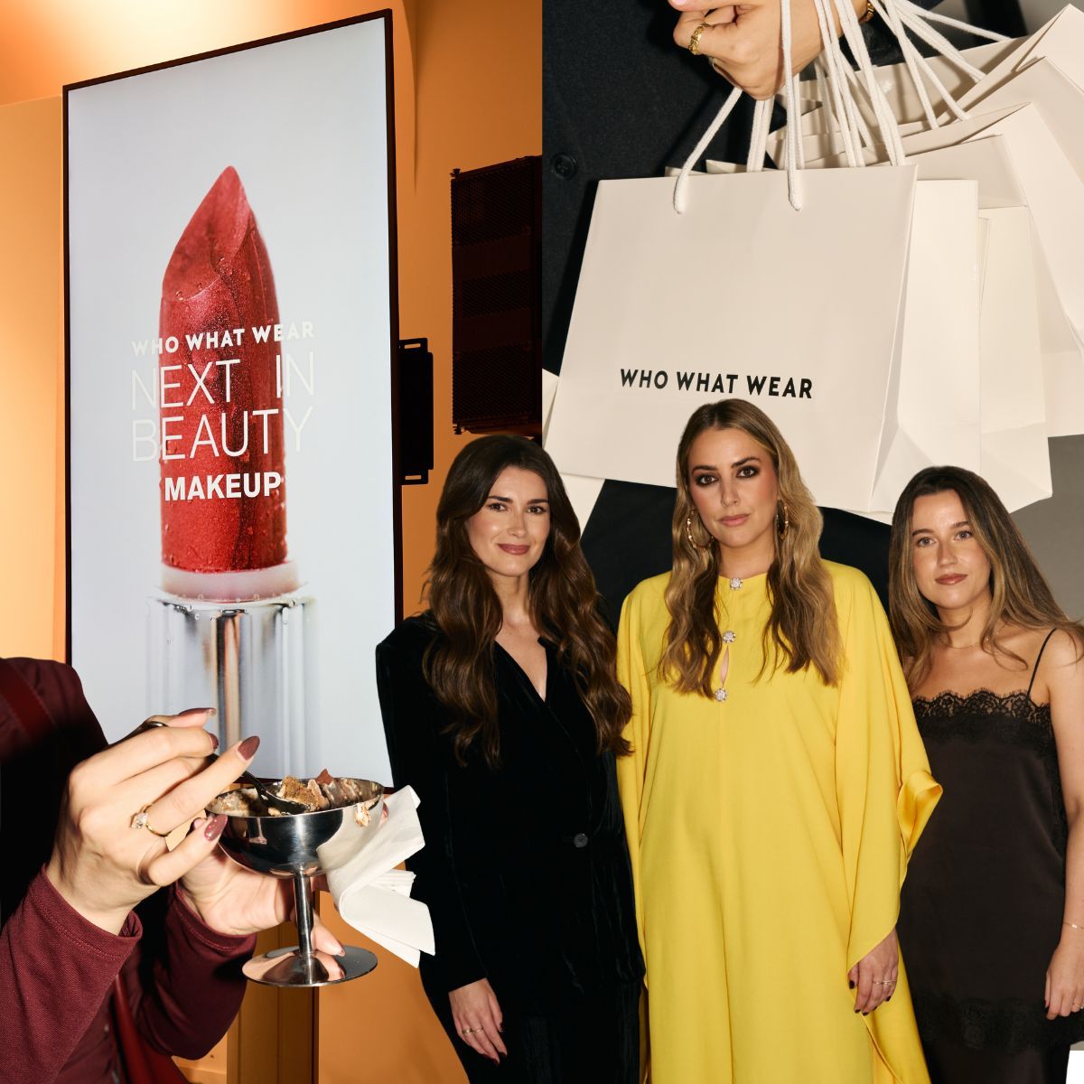 Trophies, Tiramisu and an Epic Gifting Suite: Inside Our 2025 Next in Beauty Awards