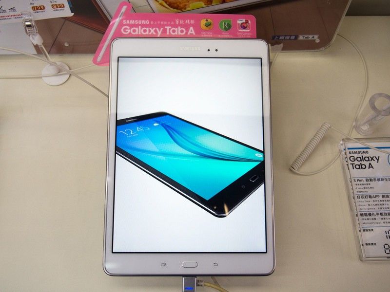 Samsung Galaxy Tab A